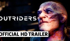 Outriders PC Features and Spec Trailer