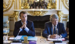 Emmanuel Macron sur ses gardes : Jean-Louis Borloo « conseille tout le monde » pour 2022