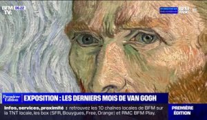 Exposition au Musée d'Orsay: les derniers mois de Van Gogh