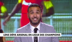 Football : Lens défie Arsenal en Ligue des Champions
