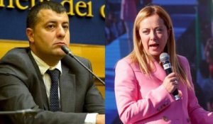 Giorgia Meloni, l'insulto di Arturo Scotto Premier eversivo, scoppia il caso