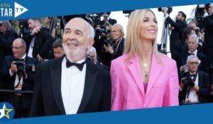 Gérard Jugnot amoureux de Patricia : rare apparition main dans la main au Festival de Cannes