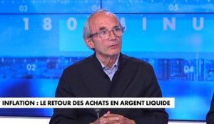 Ivan Rioufol : «Aujourd'hui, la France n'arrive plus à réguler, dans le fond, les richesses qu'elle produit»