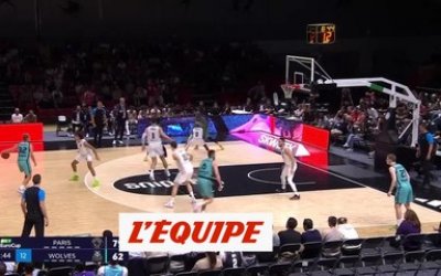 Paris réussit son rentrée - Basket - Eurocoupe (H)