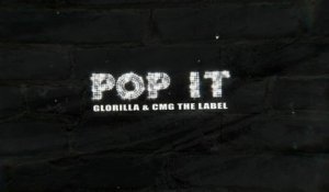 GloRilla - Pop It (Lyric Video)