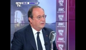 « Emmanuel Macron vous a trahi ? » : Jean-Jacques Bourdin cash avec François...