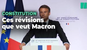 Référendum, décentralisation, Outre-mer… Les pistes d’Emmanuel Macron pour réviser la Constitution