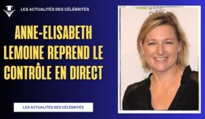 Adèle Exarchopoulos, Patrick Cohen & Anne-Elisabeth Lemoine : Le Moment Hilarant en Direct!