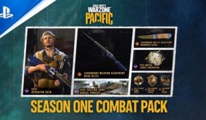 Call of Duty: Vanguard & Warzone - Season One Combat Pack | PS5, PS4