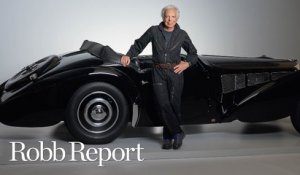 Inside Ralph Lauren's Insane Car Collection