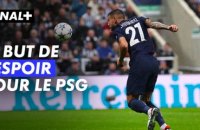 Lucas Hernandez redonne l'espoir au PSG face à Newcastle - Ligue des Champions 2023-24 (J2)