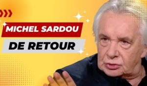 Michel Sardou confronté à la Police : Les circonstances de l'incident !