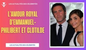 Amour Royal : Emmanuel-Philibert de Savoie et Clotilde Courau - Une Histoire Incroyable