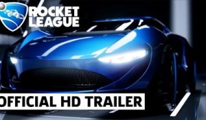 Rocket League Season 5 Cinematic Trailer