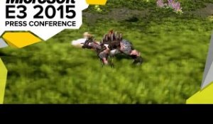 Goat Simulator: Mmore Goatz Edition - E3 2015 Teaser Trailer