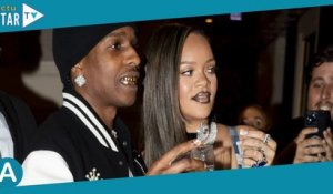 Rihanna  Le prénom très original de son 2e enfant avec ASAP Rocky dévoilé, une erreur capitale corr