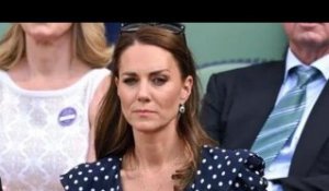 Kate a été "conseillée de ne pas assister" à Wimbledon malgré sa supplication désespérée d'y aller