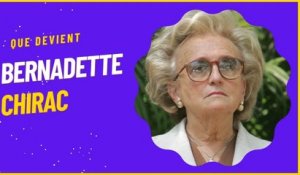 Bernadette Chirac : Comment va l'ancienne première dame ? Tristes révélations