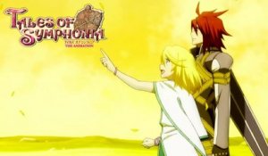 Tales of Symphonia The Animation | World Integration Arc – Episode 9