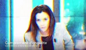 Bande-annonce du "Complément d'enquête" sur France 2 consacré à Sophia Chikirou