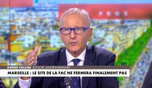 André Vallini : «Les consommateurs sont à la base du problème»