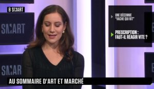 ART & MARCHÉ - Emission du vendredi 6 octobre
