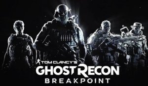 Ghost Recon Breakpoint - Official Deep State Teaser
