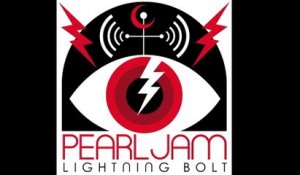 Pearl Jam - Lightning Bolt (Audio)