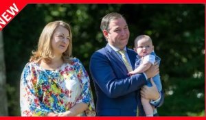 ✅  Charles, l'adorable royal baby du Luxembourg, remontre le bout de sa frimousse