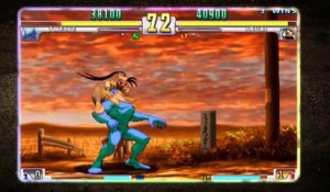 Street Fighter III Third Strike Online Edition E3 Trailer