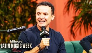 The Icon Q&A With Fonseca | Billboard Latin Music Week 2023