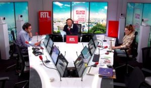 Le journal RTL de 7h30 du 07 octobre 2023