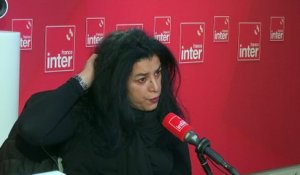 Marjane Satrapi : "Quand vous donnez le Nobel à Nargis Mohammadi, vous célébrez les Iraniens qui se font tuer"
