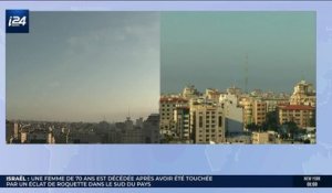 5000 roquettes envoyées depuis Gaza sur Israël depuis 6h30 du matin, des dizaines de terroristes infiltrés dans le pays