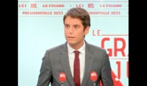 « On n'est pas fétichiste du pass sanitaire » : Gabriel Attal remet les choses au...