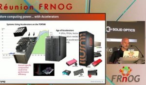FRnOG 38 - Xavier Le Vaillant : Disaggregation is the future of data centers