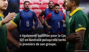 Coupe du monde de rugby : vers un quart de finale musclé pour l’équipe de France