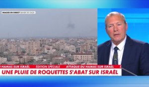 Jean-Michel Fauvergue : «Lorsque le conflit s'envenime en Israël, il y a des répercussions en France»