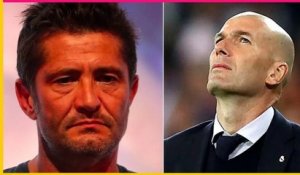 Affaire Zidane, l'énorme coup de gueule de Lizarazu