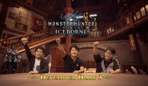 Monster Hunter World: Iceborne - Developer Diary #3