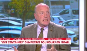 Renaud Girard : «C'est une guerre qui ne concerne pas l'histoire de France»
