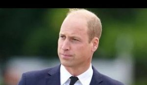 Le prince William a enfreint les règles d'informalité imposées par King au personnel royal: "Base du