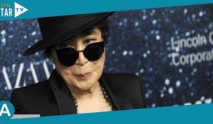 Yoko Ono : pourquoi Julian, le fils aîné de John Lennon, lui en veut autant ?