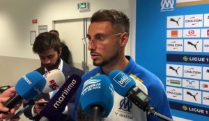 Clauss : "C’est important de savoir gérer un match en seconde"