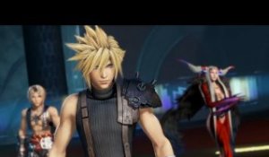 Dissidia Final Fantasy NT - Launch Characters Trailer