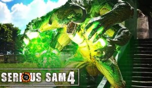 Serious Sam 4 - Official 4K Launch Trailer