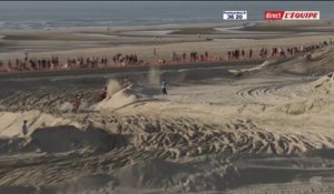 Le replay de la course moto du beach-cross de Berck-sur-Mer - Tous sports - Championnat de France des sables