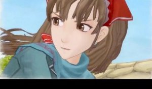 Valkyria Chronicles Remastered - Story Trailer