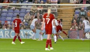 WSL - Liverpool poursuit son sans-faute