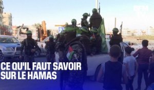 Hamas: 4 questions sur ce mouvement palestinien islamiste